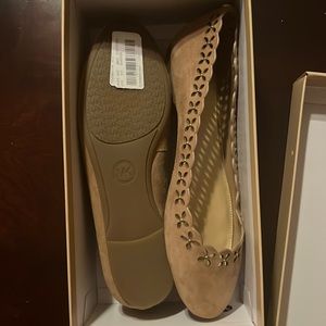Michael kors flats
